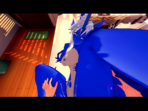 ❤️ Demon Fish Girl Monster ❤❌ Porno porno em nós ❤
