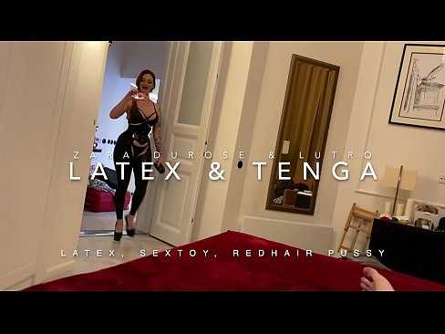 ❤️ Escadravo ruivo em traje de látex fodido por meio de meio-irmão ❤❌ Porno porno em nós ❤