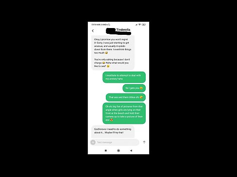 ❤️ Eu adicionei um novo PAWG da Tinder ao meu harém (fala com a Tinder incluída) ❤❌ Porno porno em nós ❤